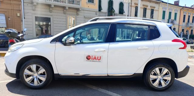 PEUGEOT 2008 usata, con Airbag Passeggero