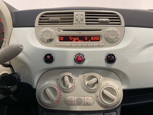 FIAT 500 usata, con Fendinebbia