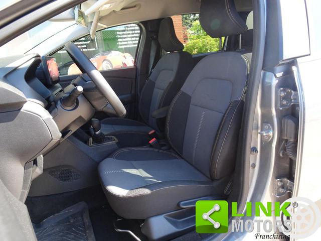DACIA Jogger usata, con Portapacchi
