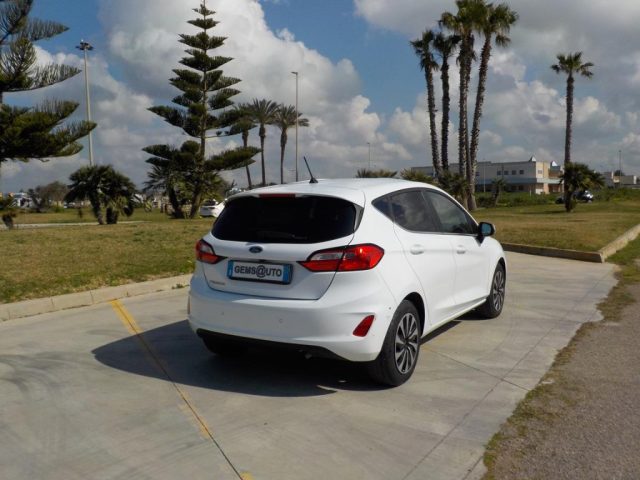 FORD Fiesta usata, con Alzacristalli elettrici