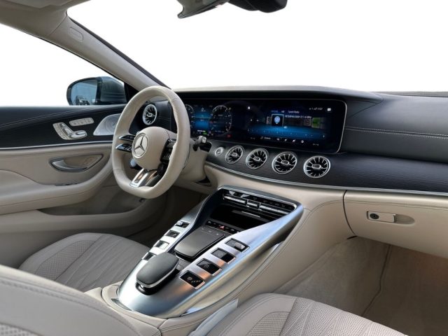MERCEDES-BENZ GT usata, con Interni in pelle