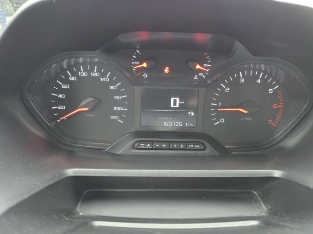 PEUGEOT Partner usata, con Servosterzo