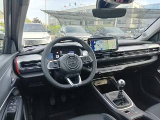 JEEP Avenger usata, con Antifurto