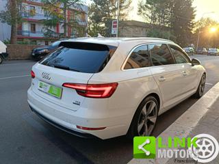 AUDI A4 usata, con Chiusura centralizzata telecomandata