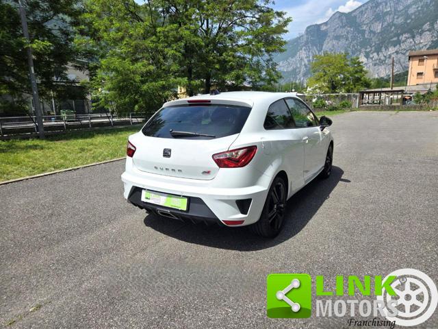 SEAT Ibiza usata, con Cronologia tagliandi