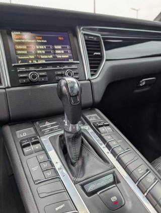 PORSCHE Macan usata, con Cruise Control