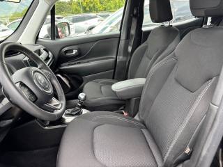 JEEP Renegade usata, con Climatizzatore