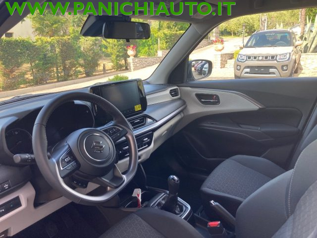 SUZUKI Swift usata, con Controllo trazione