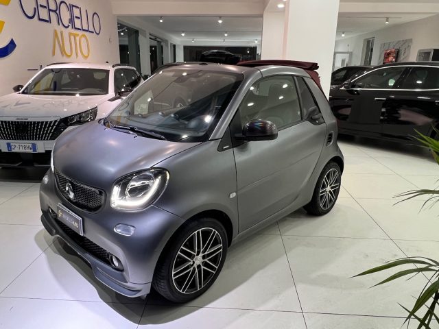 SMART ForTwo usata, con Airbag laterali