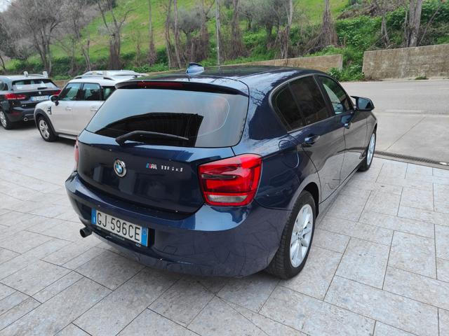 BMW 116 usata, con Controllo trazione