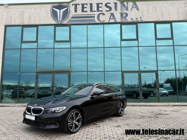 BMW 320 usata, con Airbag