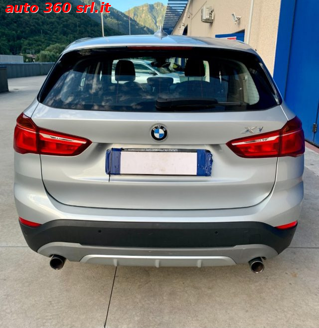 BMW X1 usata, con Airbag laterali