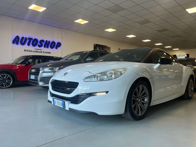 PEUGEOT RCZ usata, con ABS