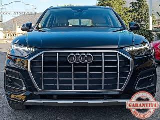 AUDI Q5 usata, con Interni in pelle