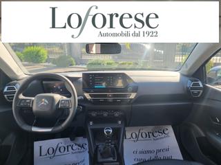CITROEN C4 usata, con Controllo trazione