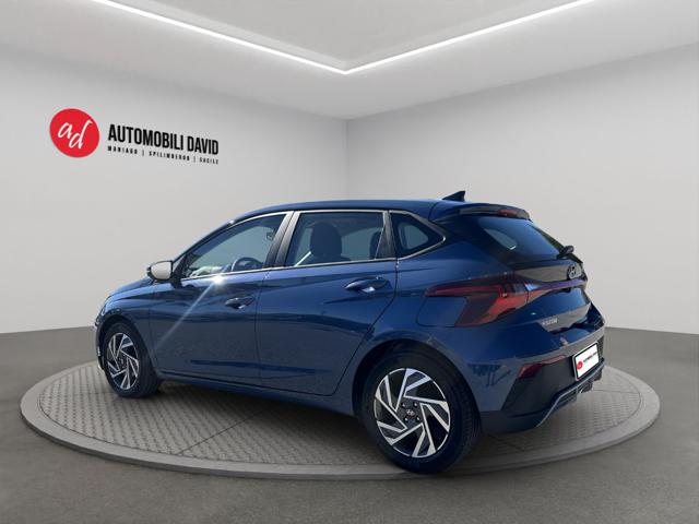 HYUNDAI i20 usata, con Airbag laterali