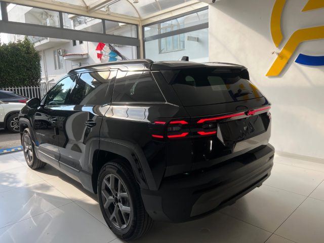 JEEP Compass usata, con Portapacchi