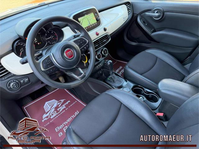 FIAT 500X usata, con Cronologia tagliandi