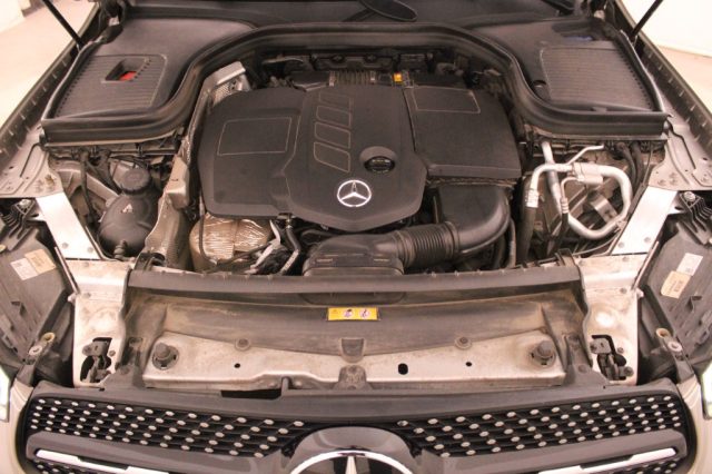 MERCEDES-BENZ GLC 220 usata, con ESP