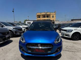 SUZUKI Swift 1.2 Hybrid Top