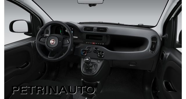 FIAT Panda usata, con Alzacristalli elettrici