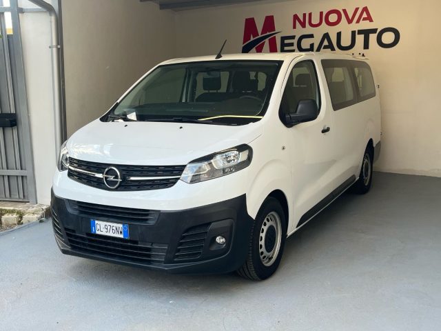 OPEL Vivaro Life usata, con Airbag laterali