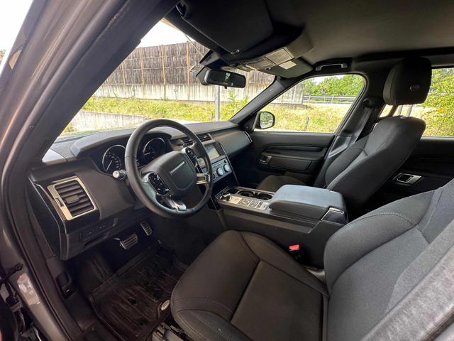 LAND ROVER Discovery usata, con Controllo automatico clima