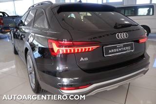 AUDI A6 allroad usata, con Airbag laterali