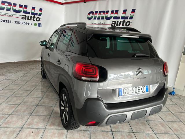 CITROEN C3 Aircross usata, con Airbag laterali