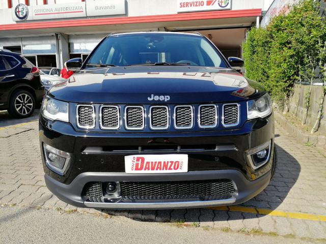 JEEP Compass usata, con Airbag