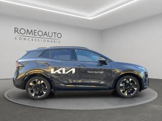 KIA Sportage usata, con Sedili riscaldati