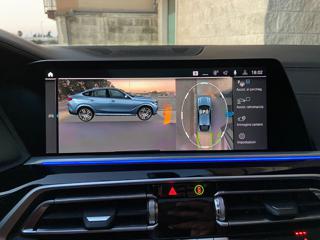 BMW X6 usata, con Specchietti laterali elettrici