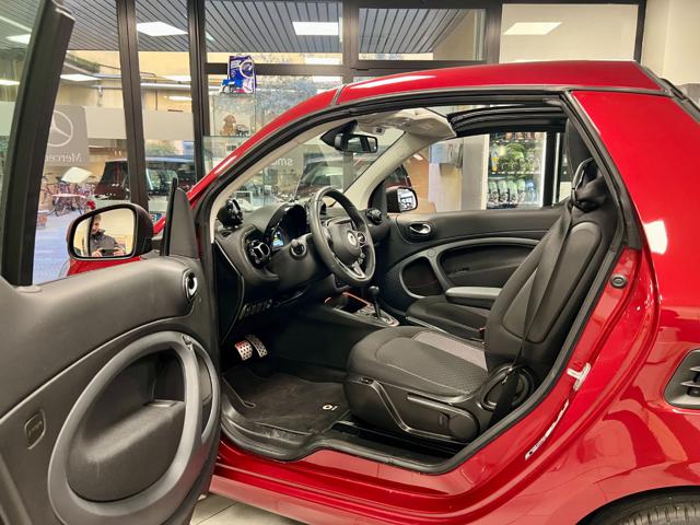 SMART ForTwo usata, con Autoradio