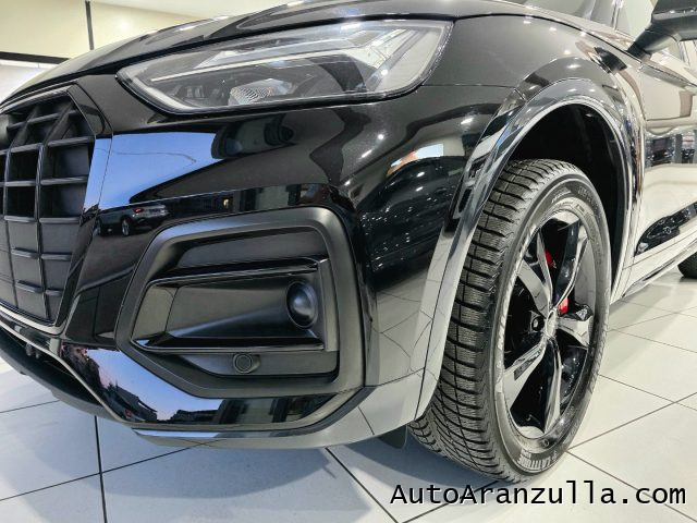 AUDI Q5 usata, con Trazione integrale