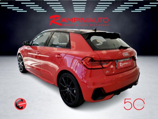 AUDI A1 usata 9
