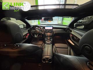 MERCEDES-BENZ C 220 usata, con Sensori di parcheggio posteriori