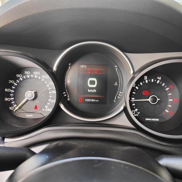 FIAT 500L usata, con Vetri oscurati