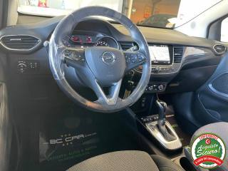 OPEL Crossland X usata, con Luci diurne LED