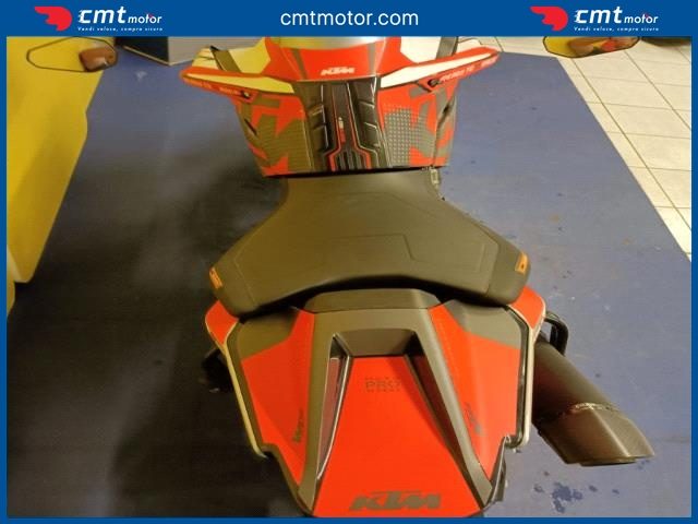 KTM 790 Duke usata 6