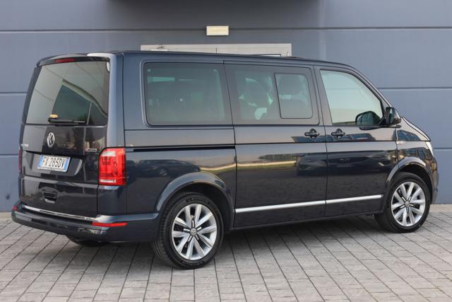 VOLKSWAGEN Multivan usata, con Airbag laterali