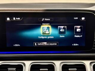 MERCEDES-BENZ GLE 350 usata, con Interni in pelle