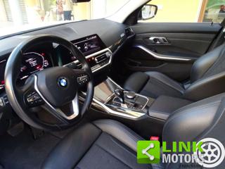 BMW 316 usata, con Cerchi in lega