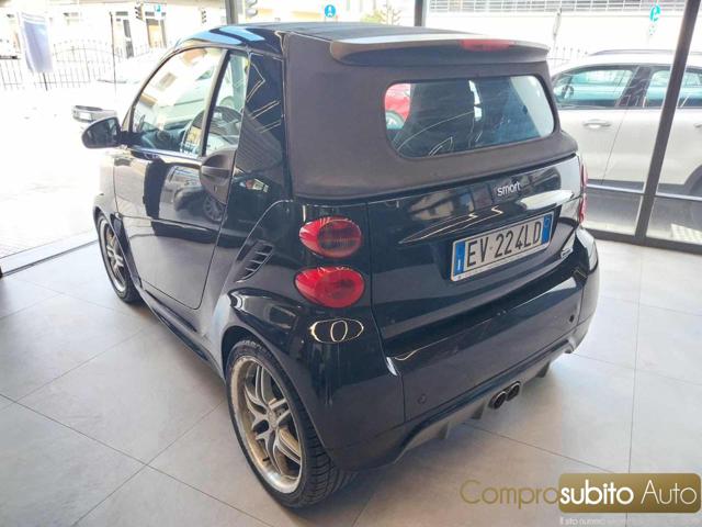 SMART ForTwo usata, con Alzacristalli elettrici