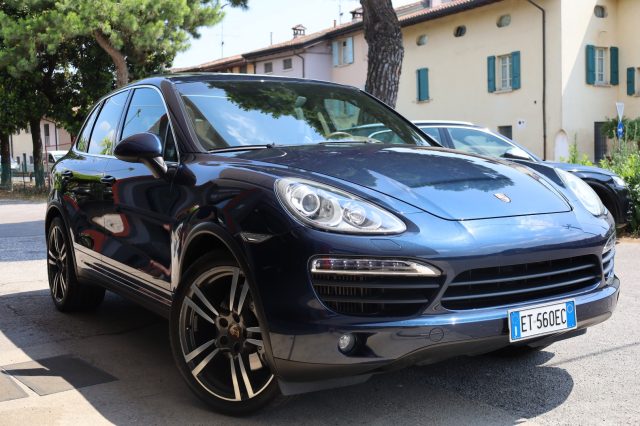 PORSCHE Cayenne usata 107