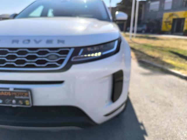 LAND ROVER Range Rover Evoque usata, con Specchietti laterali elettrici