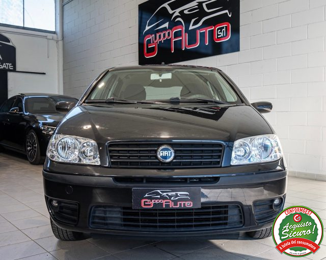FIAT Punto usata, con Airbag