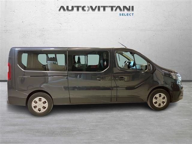 RENAULT Trafic usata, con Autoradio
