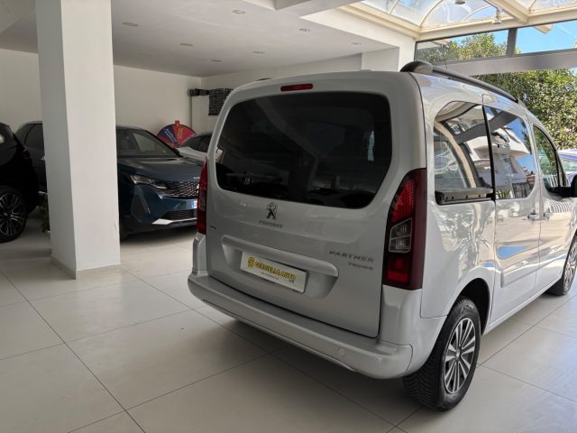 PEUGEOT Partner usata, con Controllo automatico clima