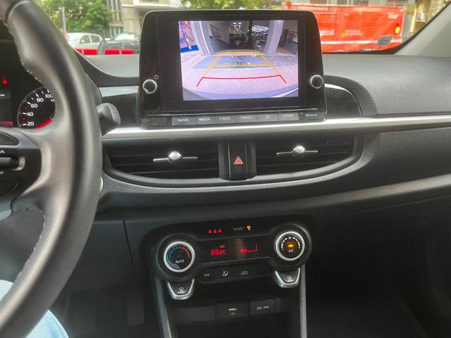KIA Picanto usata, con Controllo automatico clima