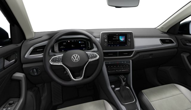 VOLKSWAGEN T-Roc usata, con Airbag laterali